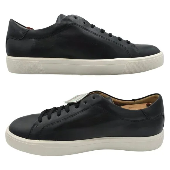 NEW Mephisto Hasko City Hiker Black Casual Shoes Mens 11.5 Comfort Sneakers - Picture 8 of 14